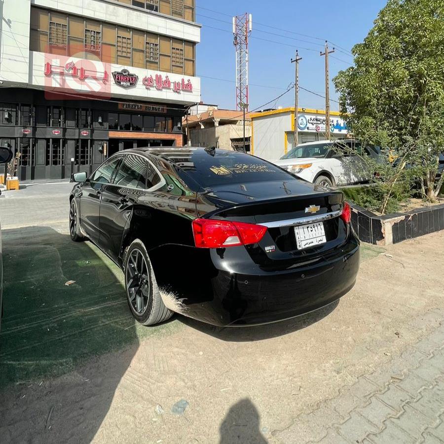 شيفروليه امبالا